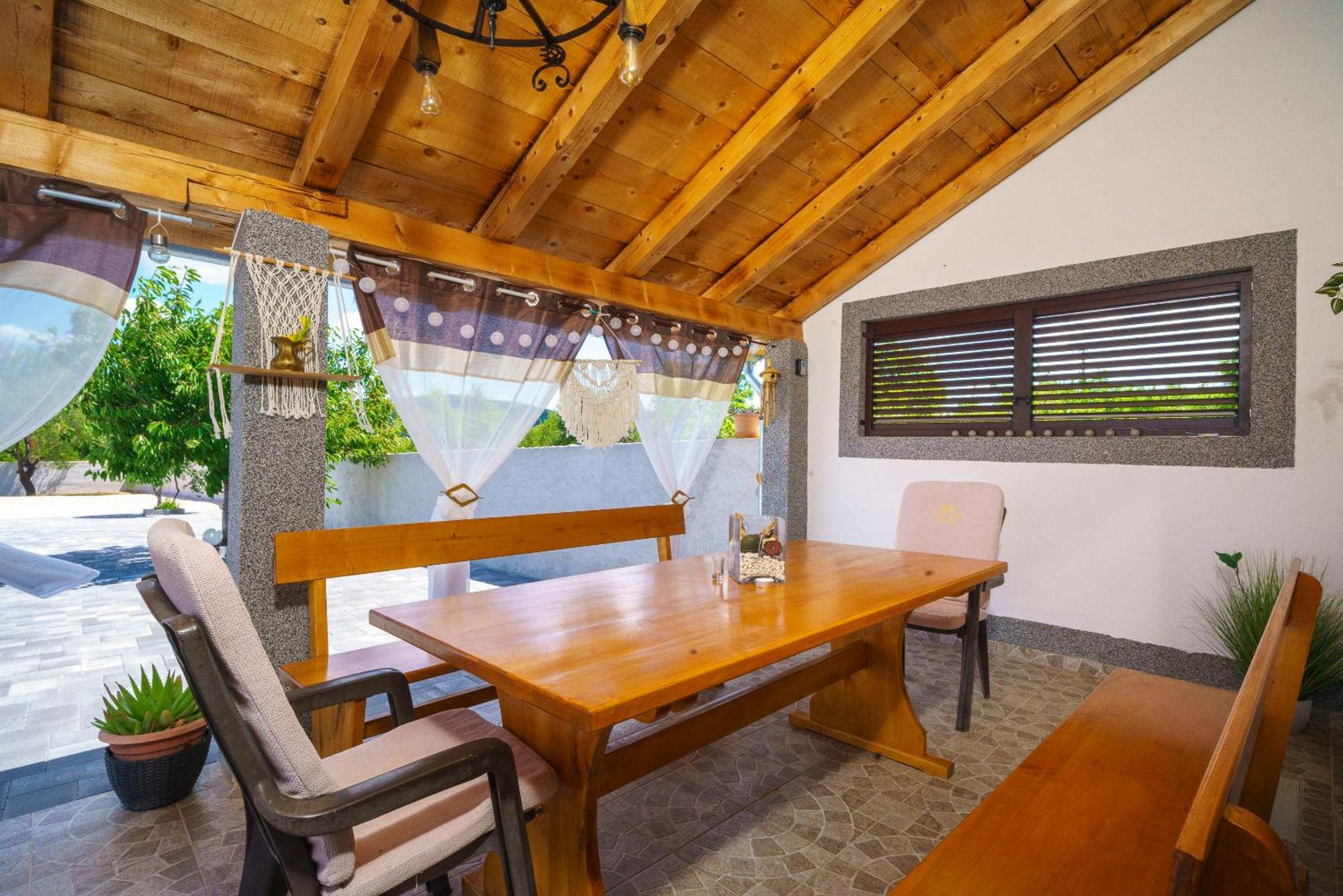 Casa Rural M&M Водице Экстерьер фото
