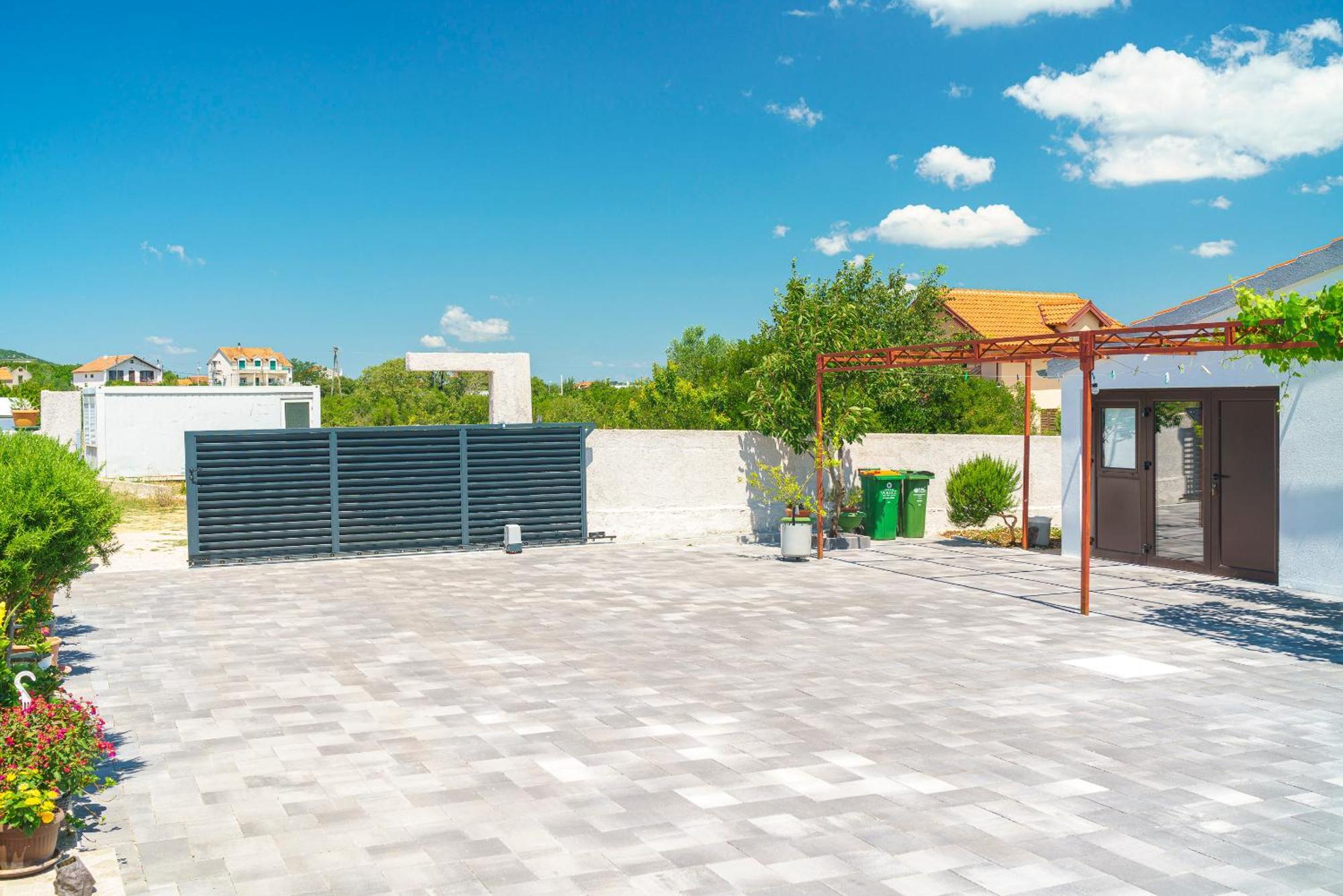 Casa Rural M&M Водице Экстерьер фото