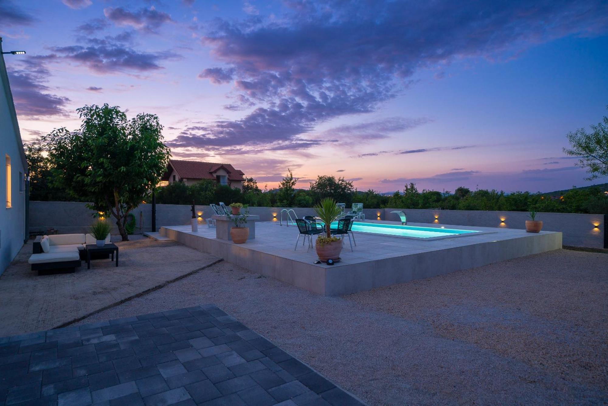 Casa Rural M&M Водице Экстерьер фото