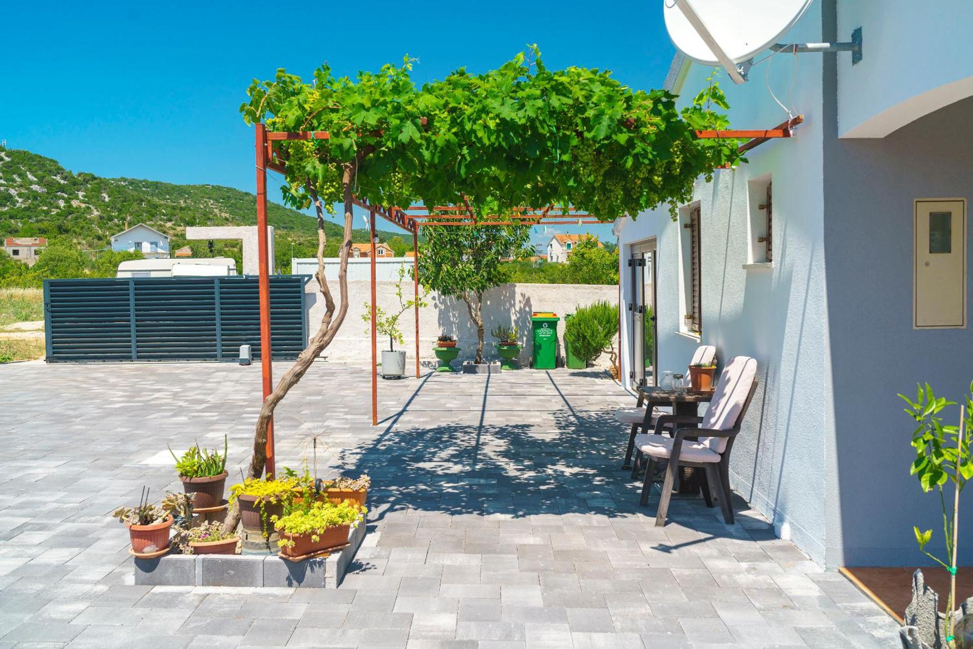 Casa Rural M&M Водице Экстерьер фото