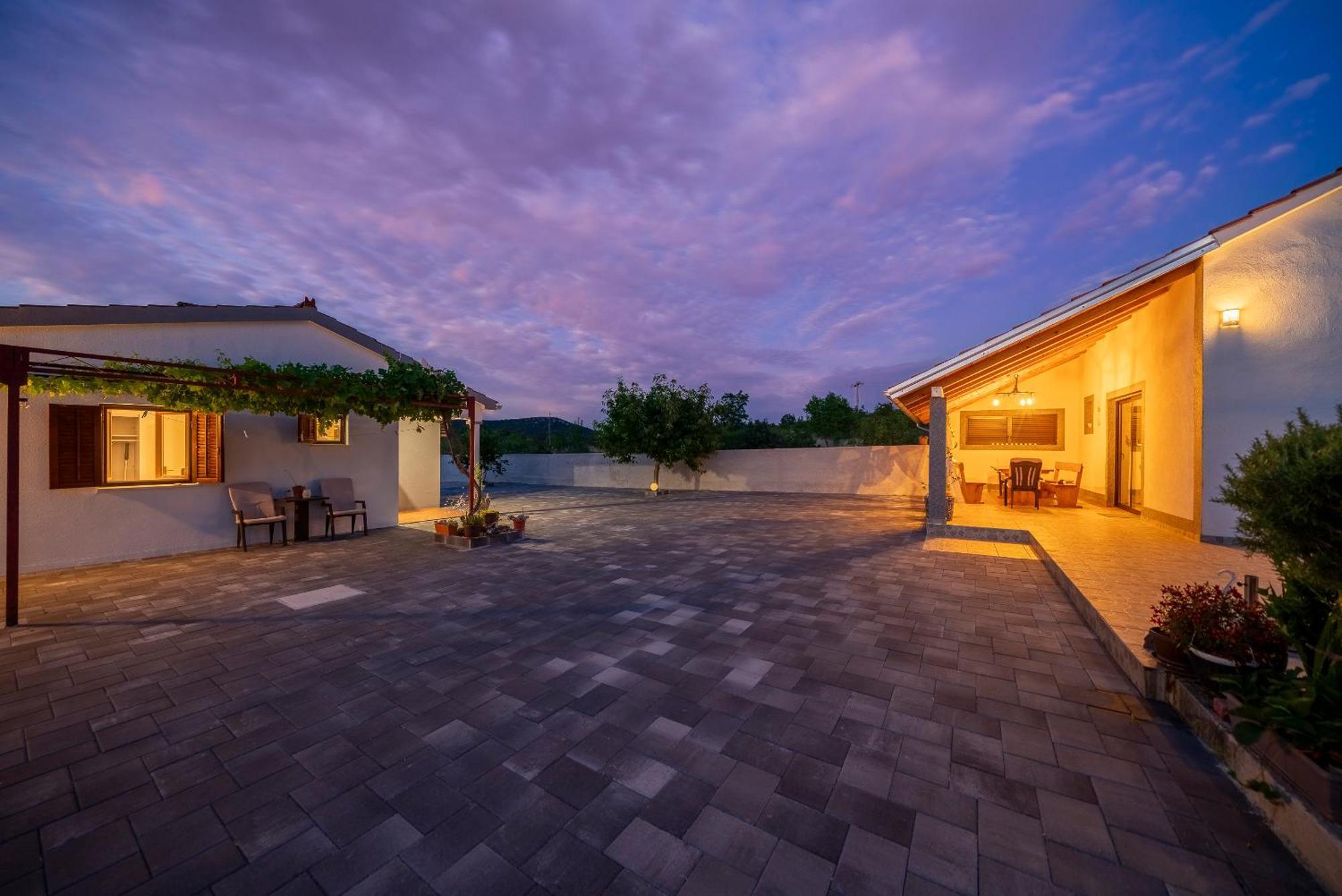 Casa Rural M&M Водице Экстерьер фото