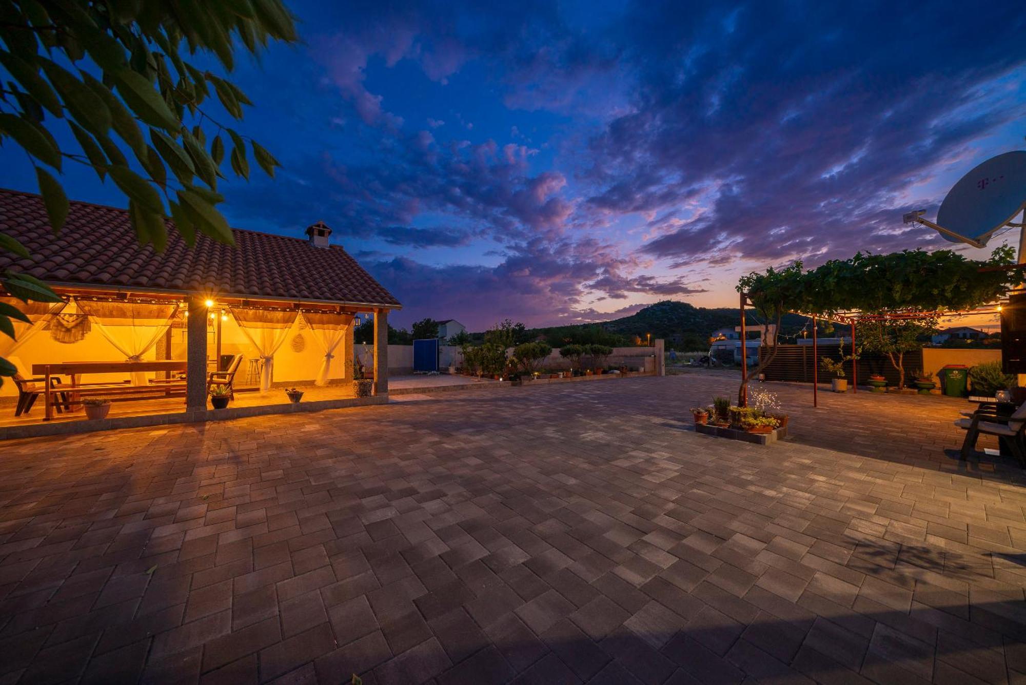 Casa Rural M&M Водице Экстерьер фото