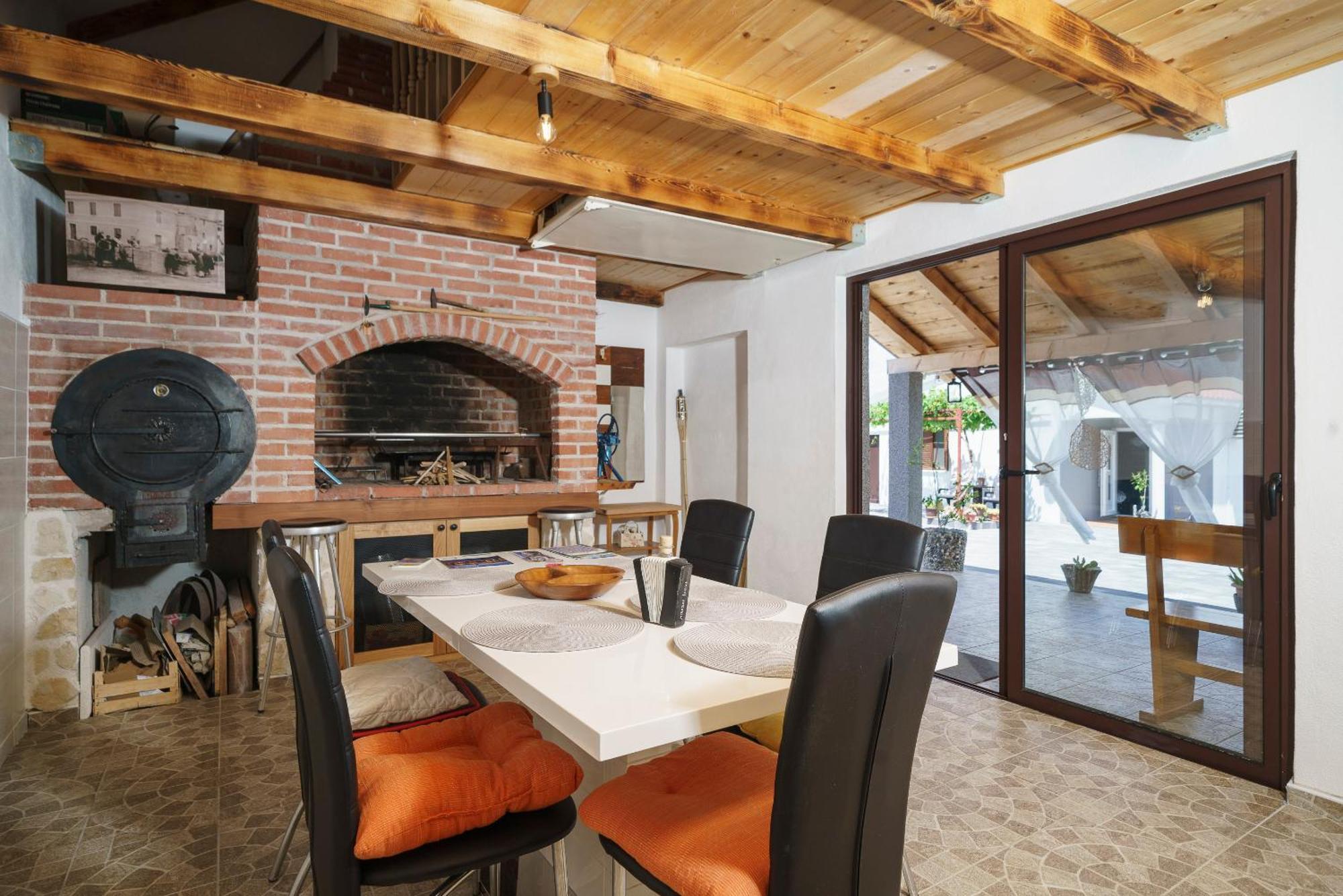 Casa Rural M&M Водице Экстерьер фото