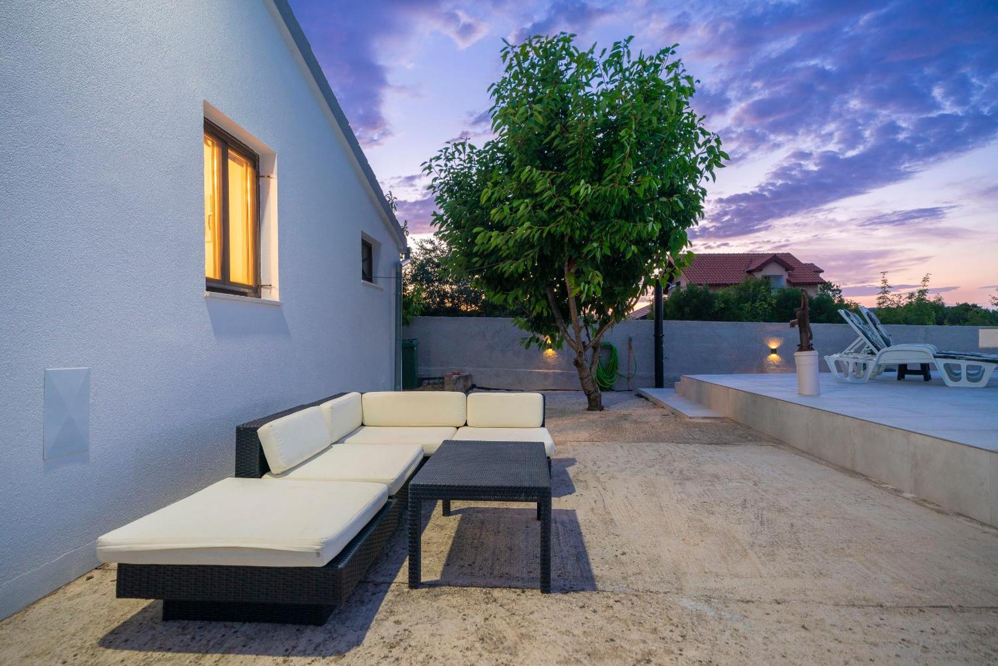 Casa Rural M&M Водице Экстерьер фото