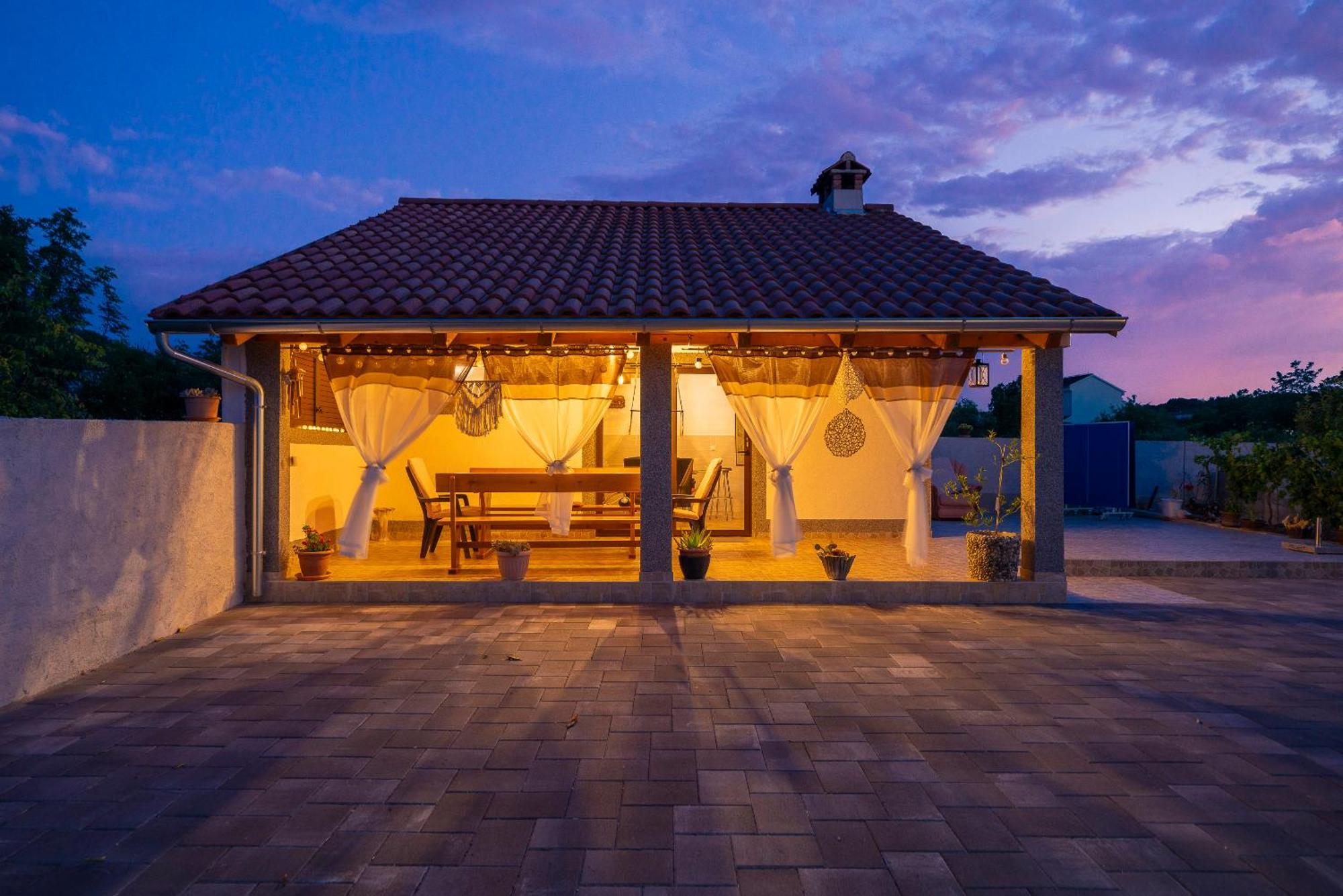 Casa Rural M&M Водице Экстерьер фото