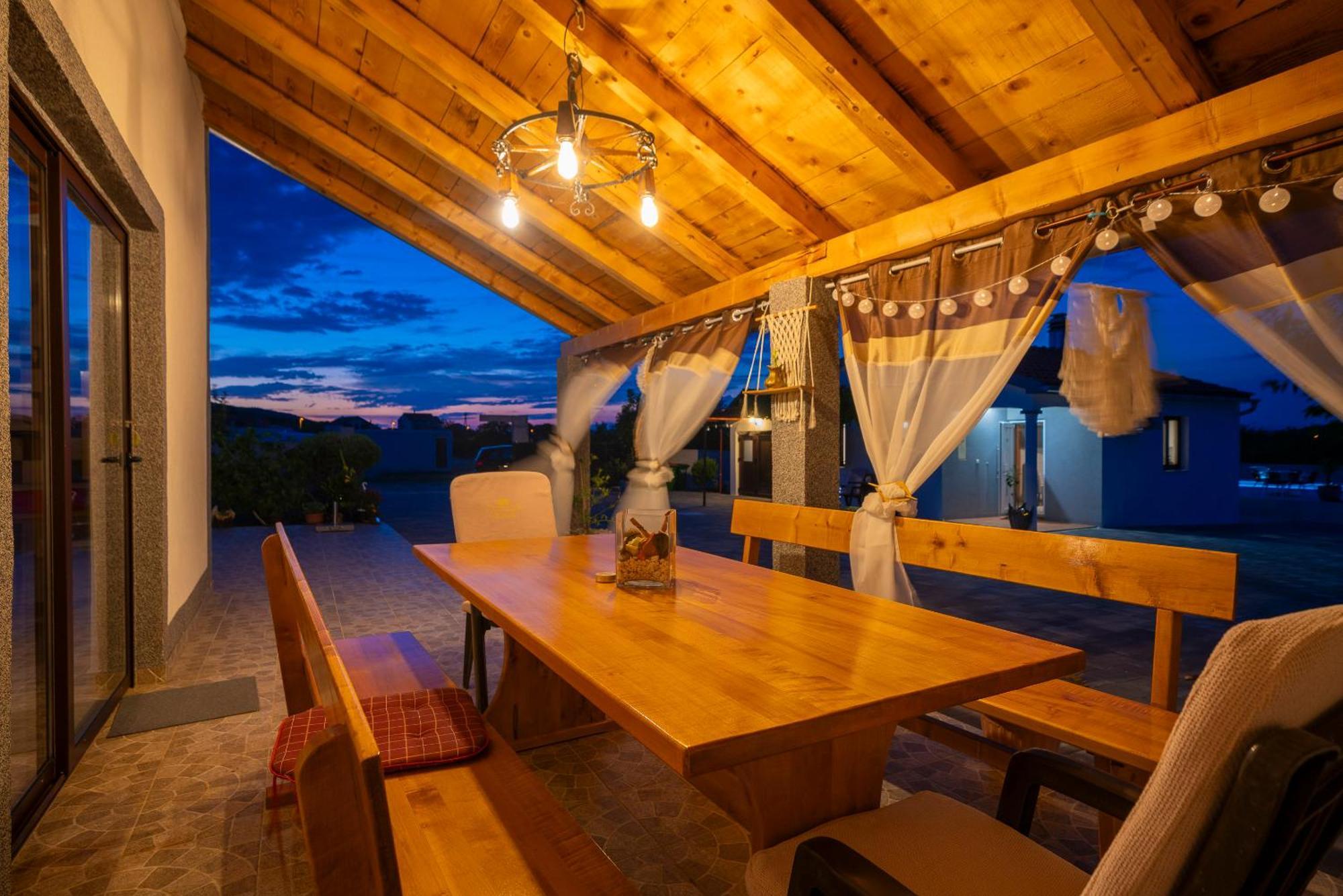 Casa Rural M&M Водице Экстерьер фото