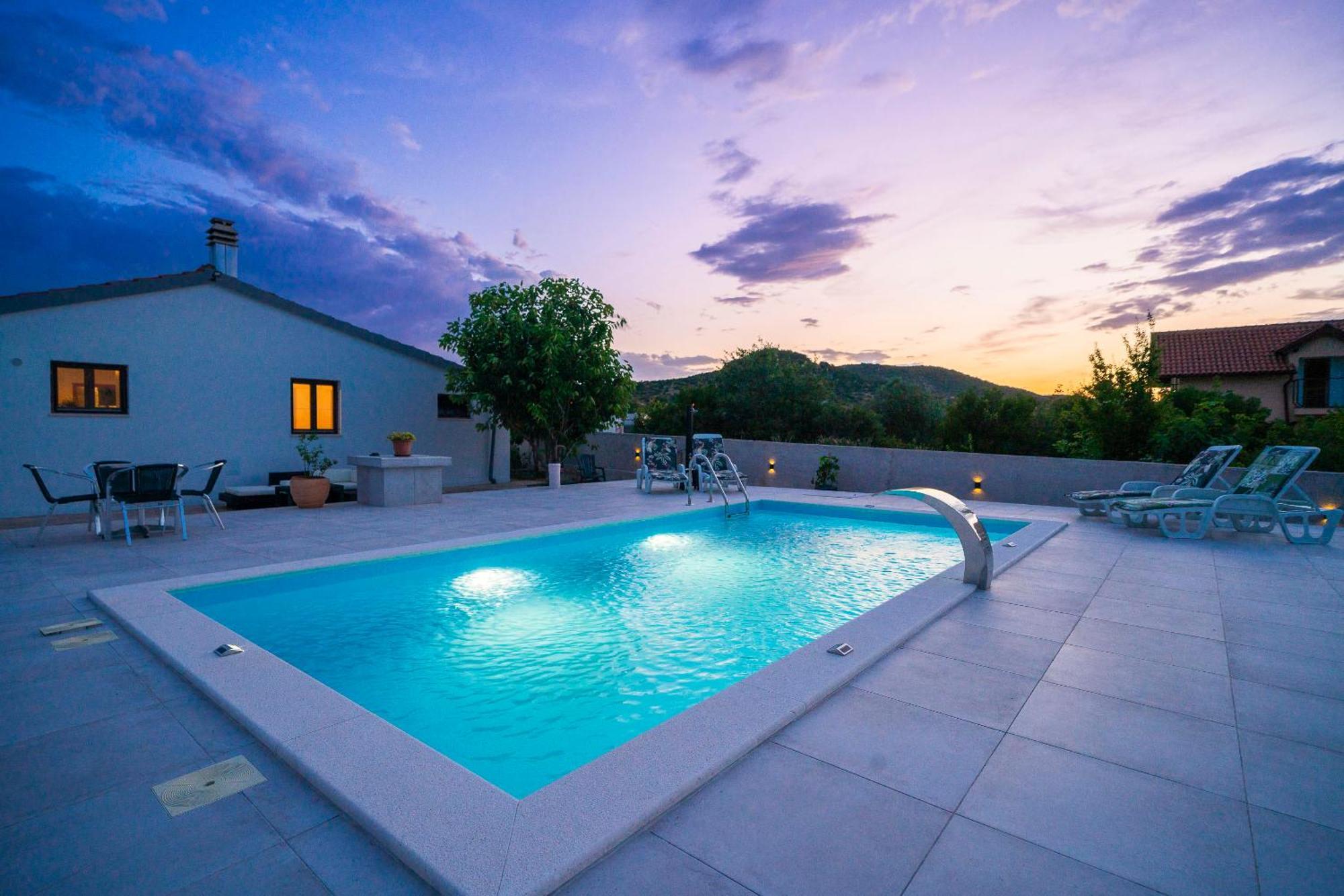 Casa Rural M&M Водице Экстерьер фото