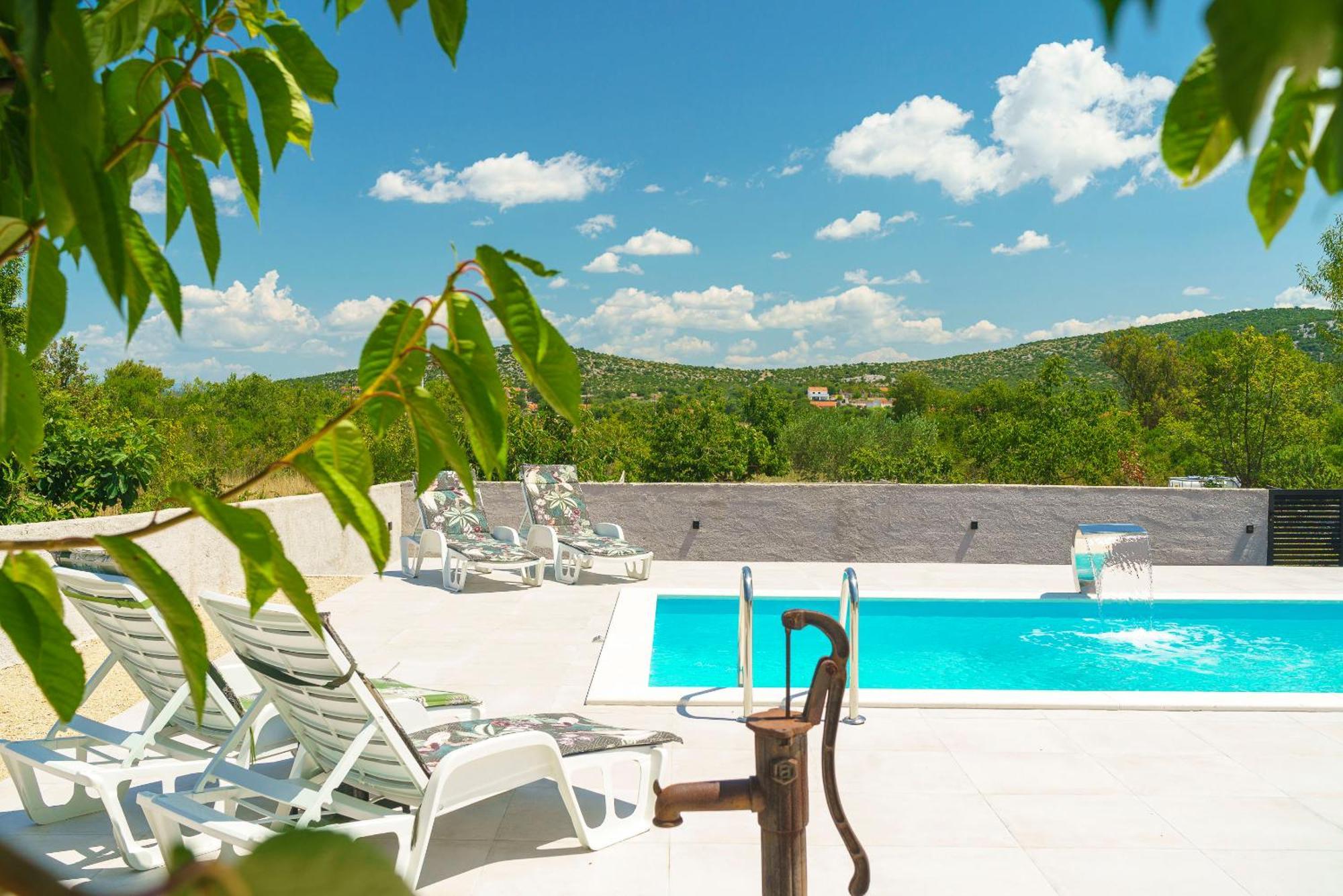Casa Rural M&M Водице Экстерьер фото