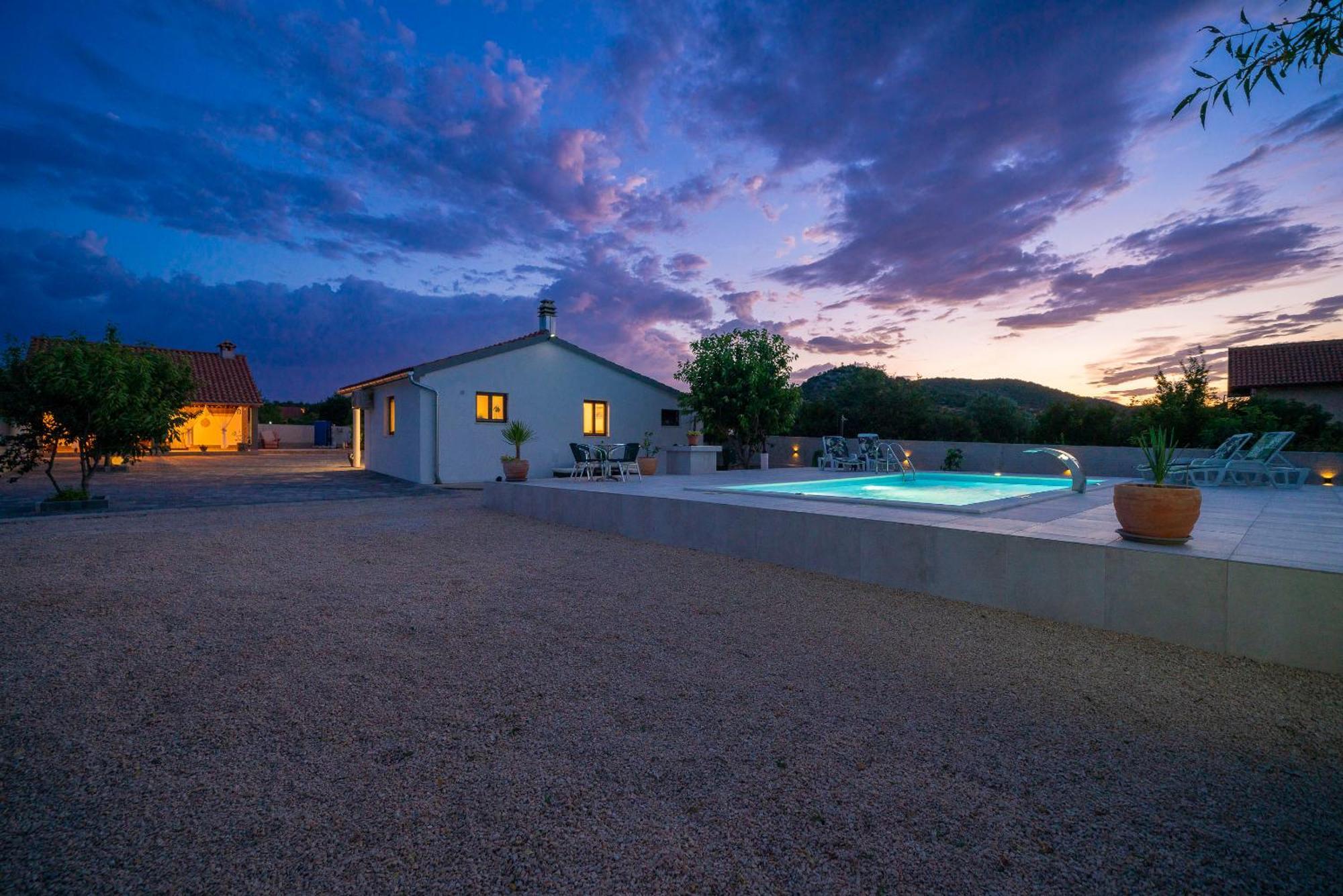 Casa Rural M&M Водице Экстерьер фото