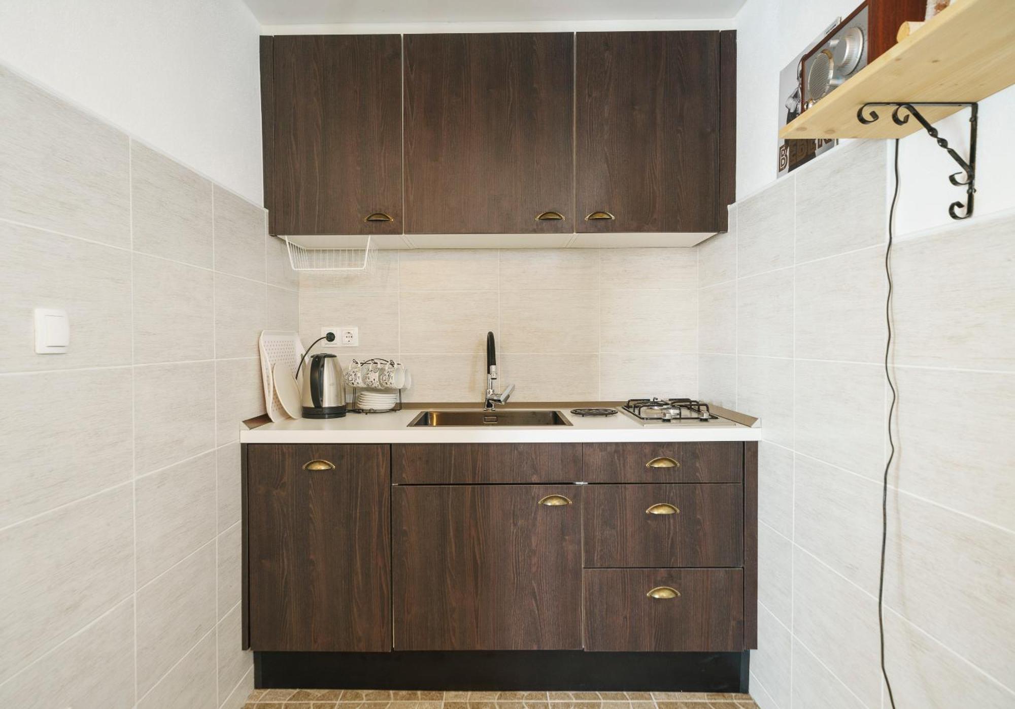 Casa Rural M&M Водице Экстерьер фото